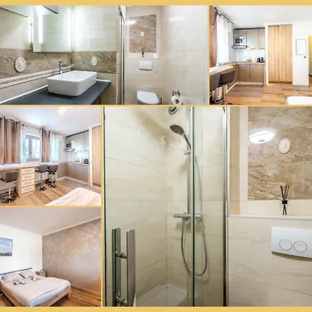Apartamento Cosy Rdc I