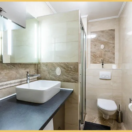 Apartamento Cosy Rdc I *