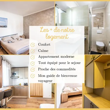 Apartamento Cosy Rdc I Ambilly