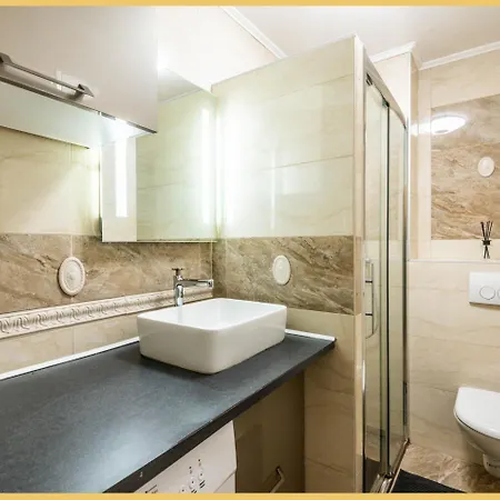 Appartamento Cosy Rdc I *