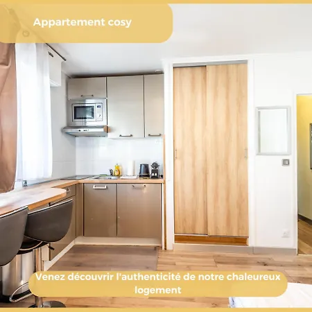Cosy Rdc I